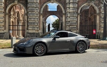 Porsche 911, 2022 год, 15 298 083 рублей, 1 фотография