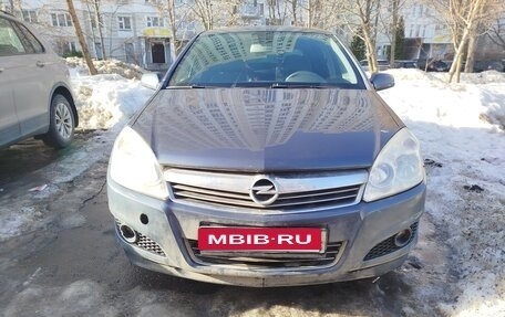 Opel Astra H, 2007 год, 650 000 рублей, 1 фотография