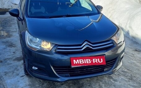 Citroen C4 II рестайлинг, 2012 год, 650 000 рублей, 1 фотография