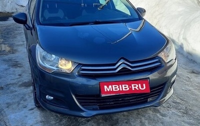 Citroen C4 II рестайлинг, 2012 год, 650 000 рублей, 1 фотография