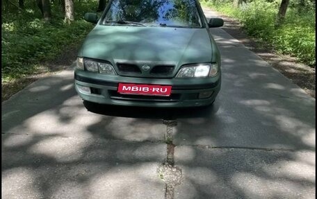 Nissan Primera II рестайлинг, 1998 год, 55 000 рублей, 1 фотография