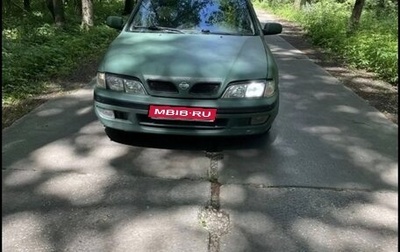 Nissan Primera II рестайлинг, 1998 год, 55 000 рублей, 1 фотография