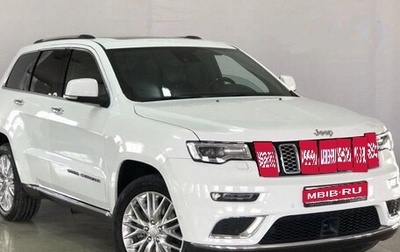 Jeep Grand Cherokee, 2018 год, 4 200 000 рублей, 1 фотография