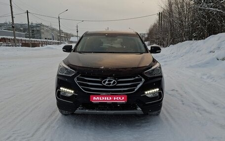 Hyundai Santa Fe III рестайлинг, 2015 год, 1 950 000 рублей, 1 фотография