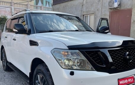 Nissan Patrol, 2012 год, 2 100 000 рублей, 1 фотография
