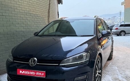Volkswagen Golf VII, 2015 год, 1 500 000 рублей, 1 фотография