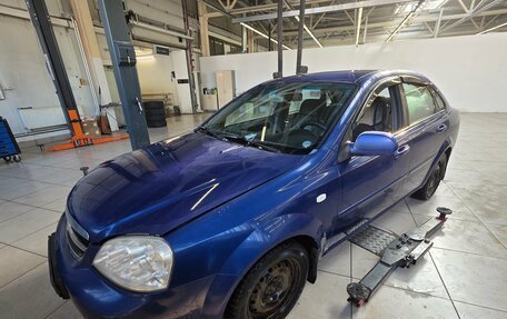 Chevrolet Lacetti, 2007 год, 449 000 рублей, 1 фотография