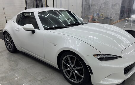 Mazda MX-5, 2021 год, 3 449 000 рублей, 1 фотография