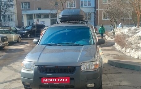 Ford Escape II, 2002 год, 520 000 рублей, 1 фотография