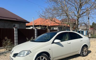 Nissan Primera III, 2001 год, 425 000 рублей, 1 фотография