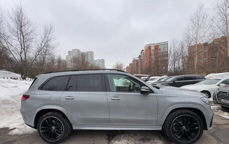 Mercedes-Benz GLS, 2024 год, 15 900 000 рублей, 1 фотография