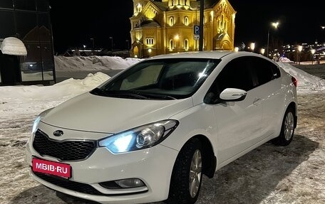 KIA Cerato III, 2014 год, 1 150 000 рублей, 1 фотография