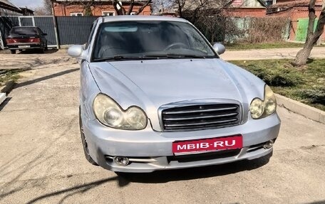 Hyundai Sonata IV рестайлинг, 2010 год, 1 фотография