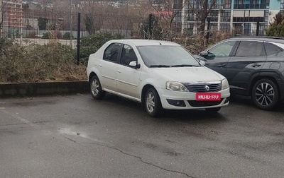 Renault Logan I, 2013 год, 650 000 рублей, 1 фотография