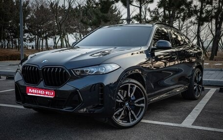 BMW X6, 2025 год, 12 098 083 рублей, 1 фотография