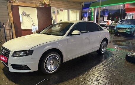 Audi A4, 2010 год, 1 200 000 рублей, 1 фотография