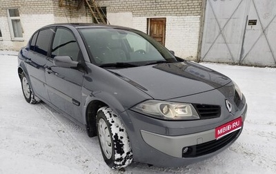 Renault Megane II, 2006 год, 520 000 рублей, 1 фотография