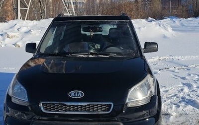 KIA Soul I рестайлинг, 2010 год, 560 000 рублей, 1 фотография