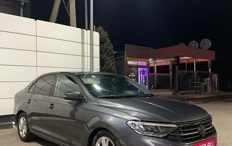 Volkswagen Polo VI (EU Market), 2021 год, 1 680 000 рублей, 1 фотография