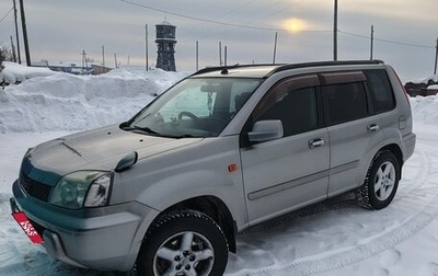 Nissan X-Trail, 2002 год, 650 000 рублей, 1 фотография