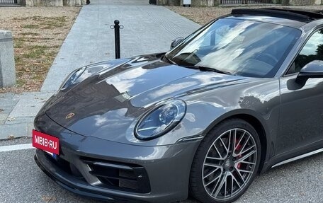 Porsche 911, 2022 год, 15 298 083 рублей, 2 фотография