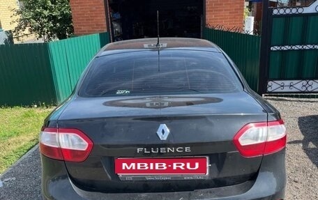 Renault Fluence I, 2010 год, 289 000 рублей, 1 фотография