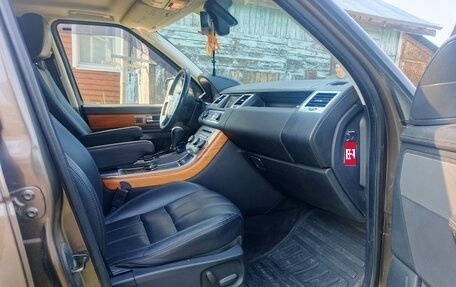 Land Rover Range Rover Sport I рестайлинг, 2010 год, 1 250 000 рублей, 1 фотография