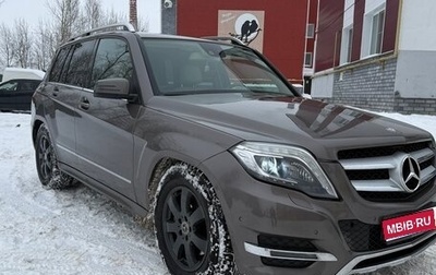 Mercedes-Benz GLK-Класс, 2013 год, 1 660 000 рублей, 1 фотография