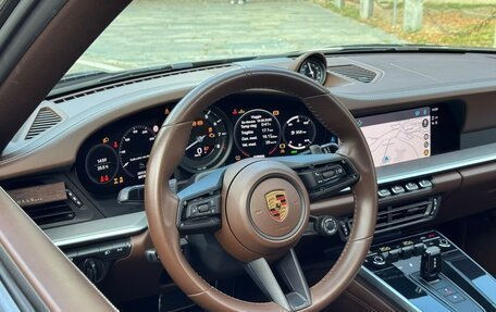 Porsche 911, 2022 год, 15 298 083 рублей, 7 фотография