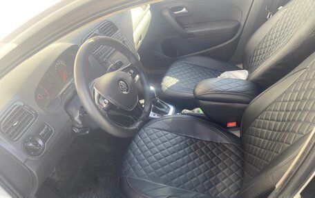 Volkswagen Polo VI (EU Market), 2020 год, 910 000 рублей, 4 фотография