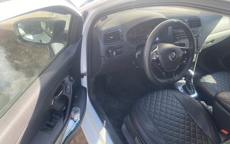 Volkswagen Polo VI (EU Market), 2020 год, 910 000 рублей, 7 фотография