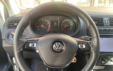 Volkswagen Polo VI (EU Market), 2020 год, 910 000 рублей, 10 фотография