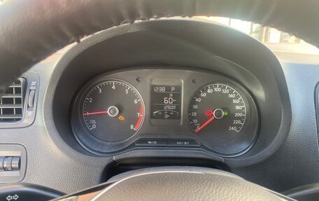 Volkswagen Polo VI (EU Market), 2020 год, 910 000 рублей, 11 фотография