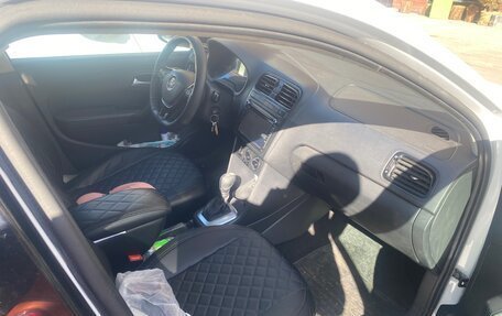 Volkswagen Polo VI (EU Market), 2020 год, 910 000 рублей, 13 фотография