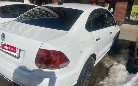 Volkswagen Polo VI (EU Market), 2020 год, 910 000 рублей, 15 фотография