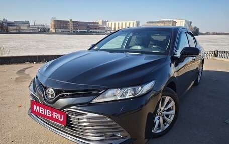 Toyota Camry, 2020 год, 3 095 000 рублей, 3 фотография