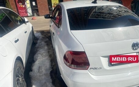 Volkswagen Polo VI (EU Market), 2020 год, 910 000 рублей, 16 фотография