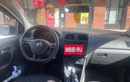 Volkswagen Polo VI (EU Market), 2020 год, 910 000 рублей, 12 фотография