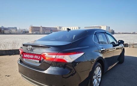 Toyota Camry, 2020 год, 3 095 000 рублей, 6 фотография