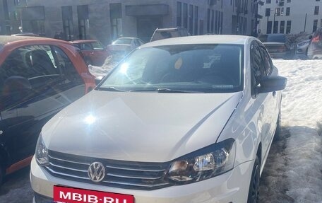 Volkswagen Polo VI (EU Market), 2020 год, 910 000 рублей, 18 фотография