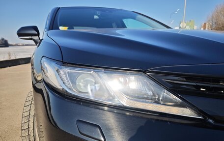 Toyota Camry, 2020 год, 3 095 000 рублей, 11 фотография