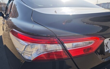 Toyota Camry, 2020 год, 3 095 000 рублей, 14 фотография