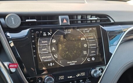 Toyota Camry, 2020 год, 3 095 000 рублей, 17 фотография