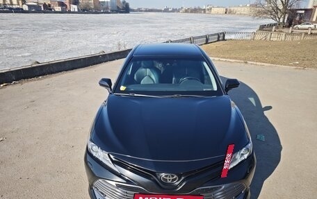 Toyota Camry, 2020 год, 3 095 000 рублей, 10 фотография