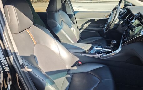 Toyota Camry, 2020 год, 3 095 000 рублей, 23 фотография