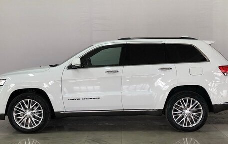 Jeep Grand Cherokee, 2018 год, 4 200 000 рублей, 7 фотография