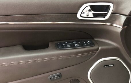 Jeep Grand Cherokee, 2018 год, 4 200 000 рублей, 12 фотография