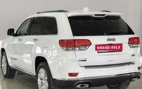 Jeep Grand Cherokee, 2018 год, 4 200 000 рублей, 4 фотография