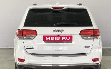 Jeep Grand Cherokee, 2018 год, 4 200 000 рублей, 5 фотография