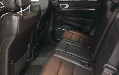 Jeep Grand Cherokee, 2018 год, 4 200 000 рублей, 14 фотография